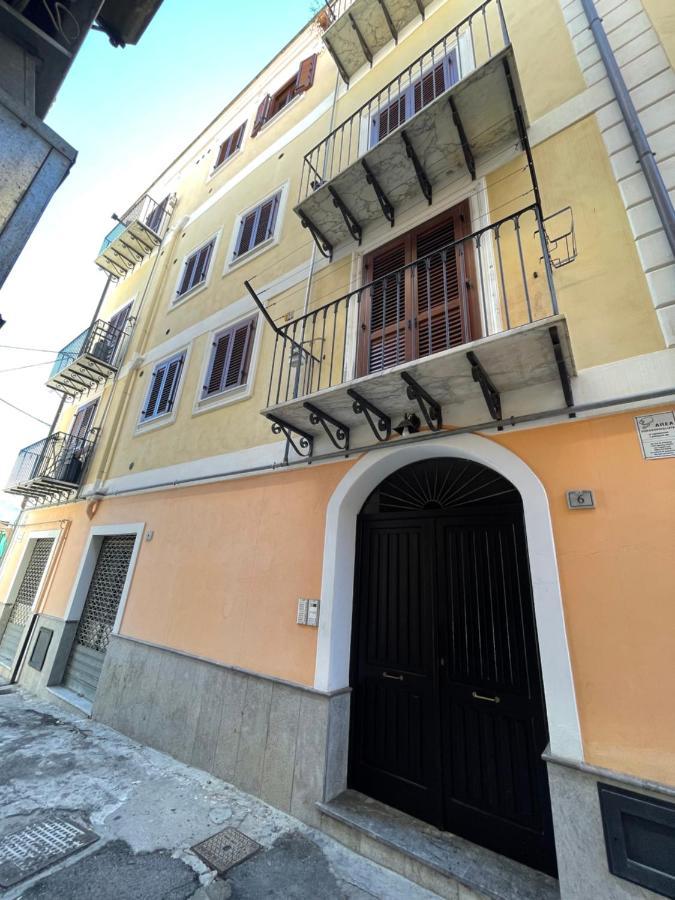 巴勒莫Hola Cathedral House Al Capo公寓 外观 照片
